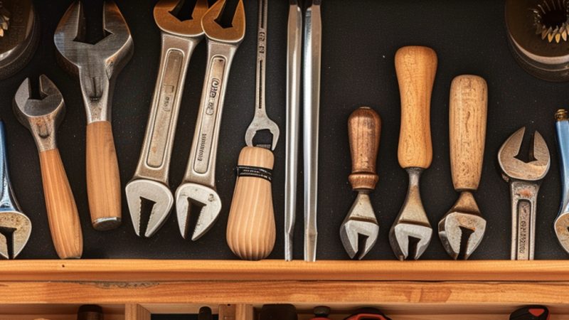 广州工业工具批发：如何选择合适的工具**