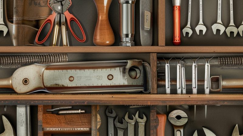 钳工工具与电动工具：批发报价背后的技术考量**